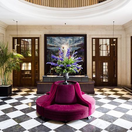 الشقق الفندقية Cheval The Edinburgh Grand المظهر الخارجي الصورة The hotel's lobby