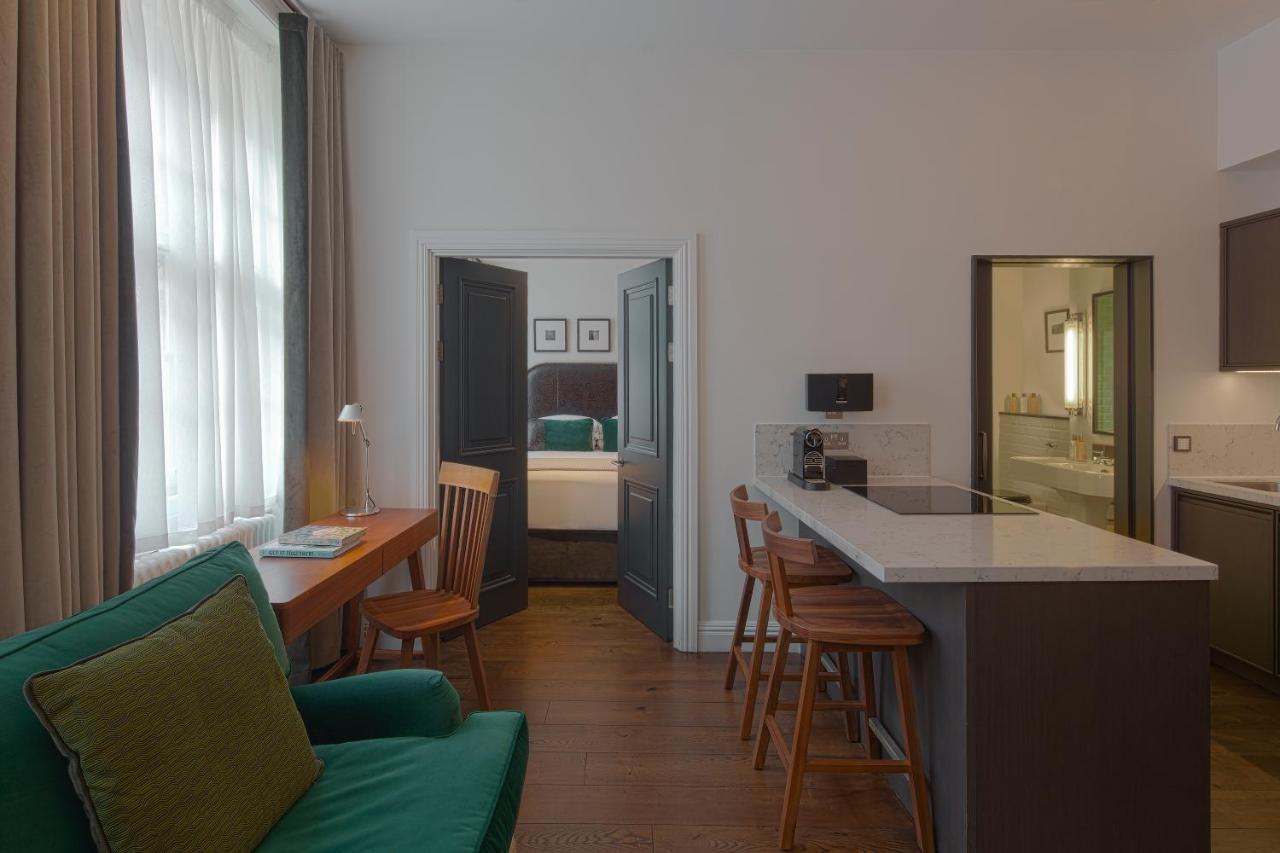الشقق الفندقية Cheval The Edinburgh Grand المظهر الخارجي الصورة