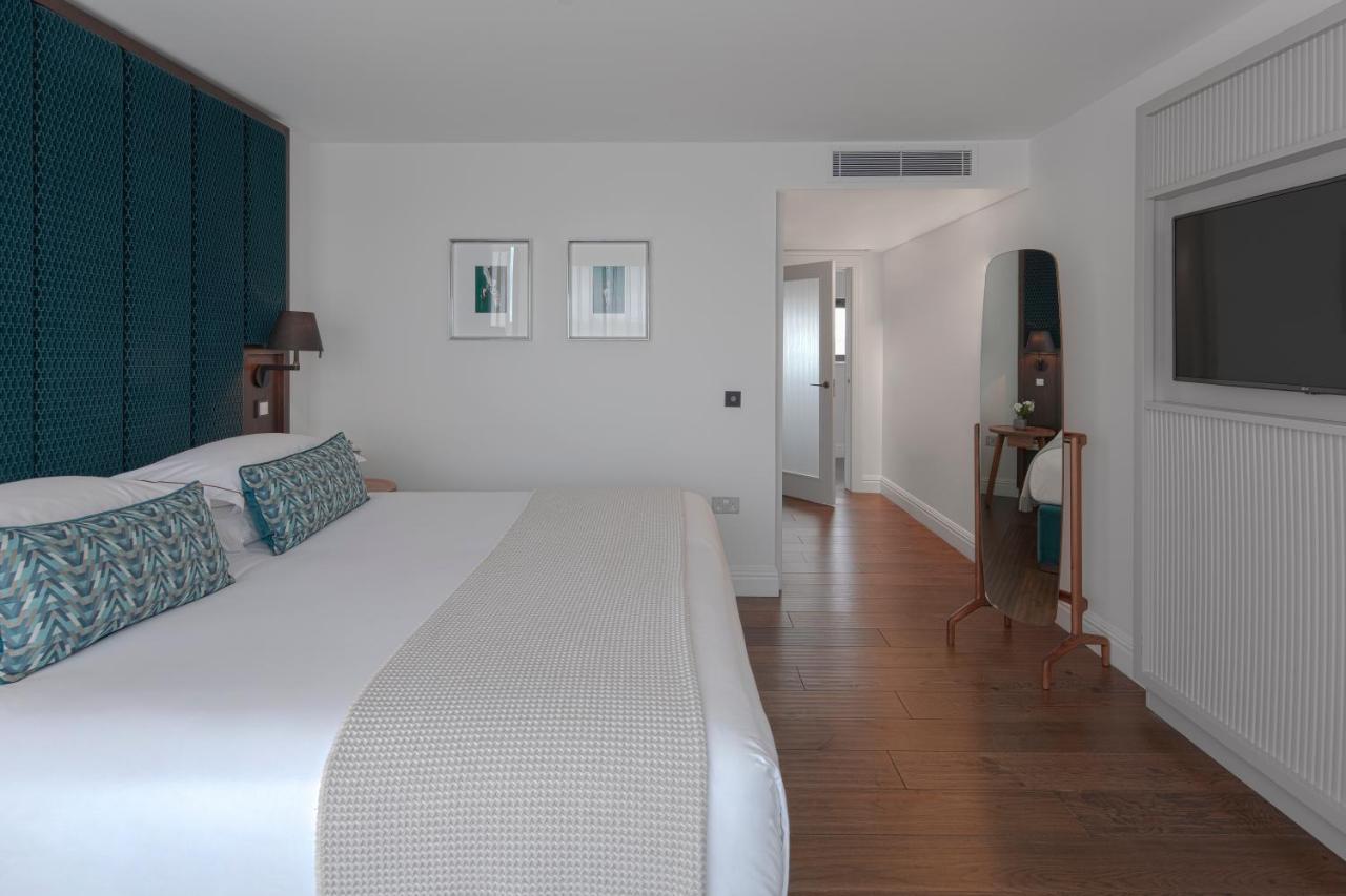 الشقق الفندقية Cheval The Edinburgh Grand المظهر الخارجي الصورة A room at the hotel