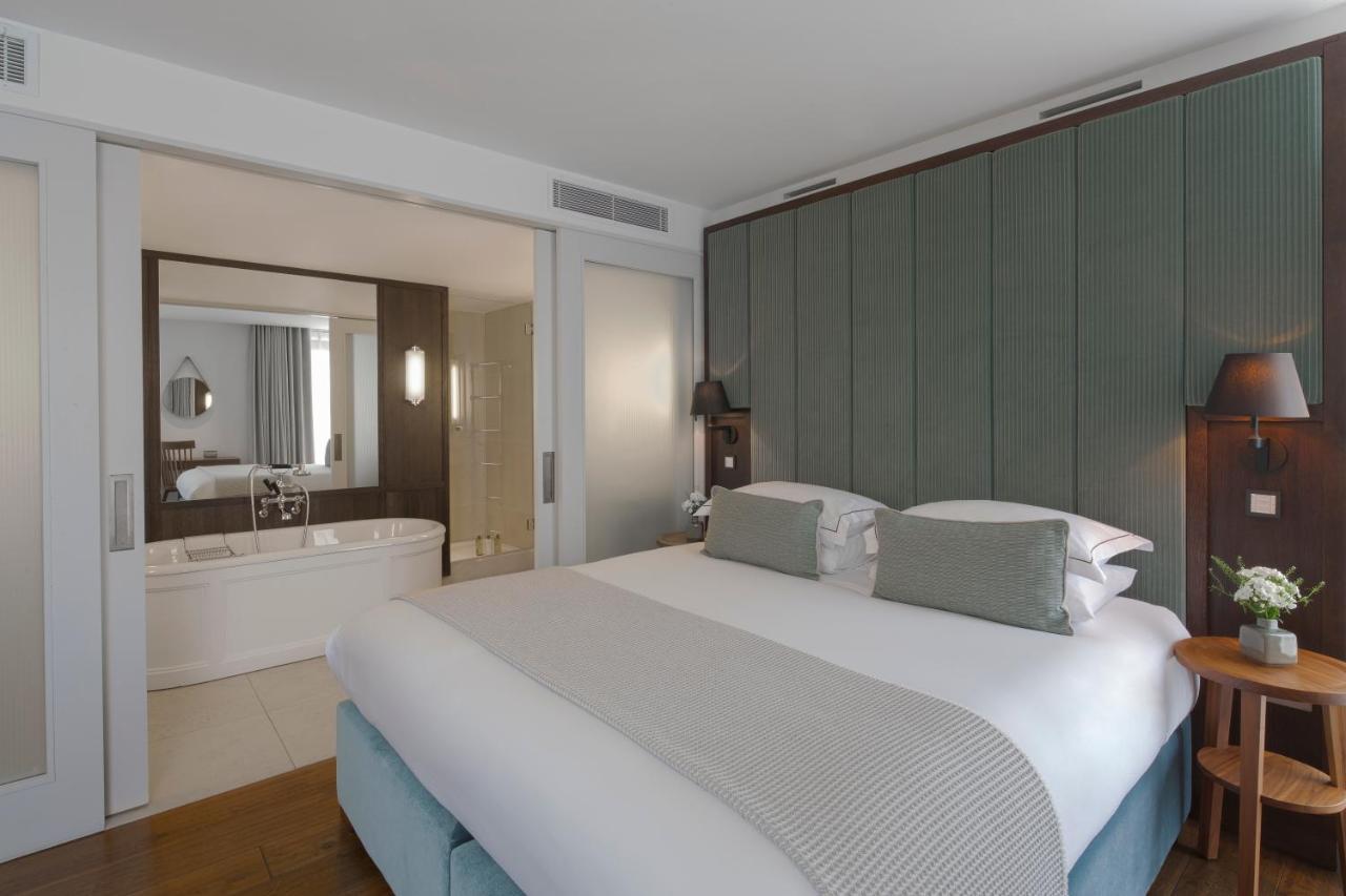 الشقق الفندقية Cheval The Edinburgh Grand المظهر الخارجي الصورة Deluxe room