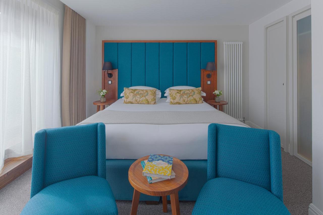 الشقق الفندقية Cheval The Edinburgh Grand المظهر الخارجي الصورة A room at the hotel