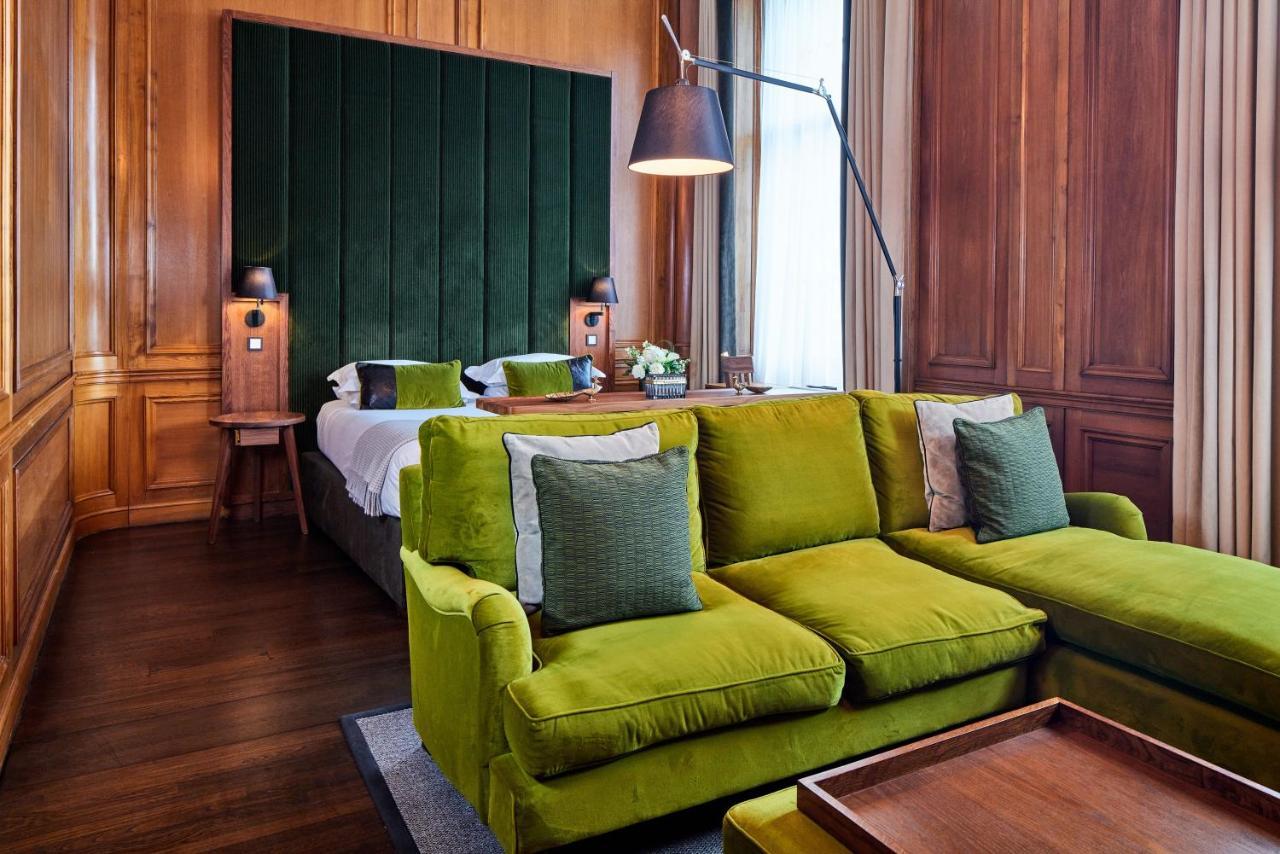 الشقق الفندقية Cheval The Edinburgh Grand المظهر الخارجي الصورة A suite at the hotel