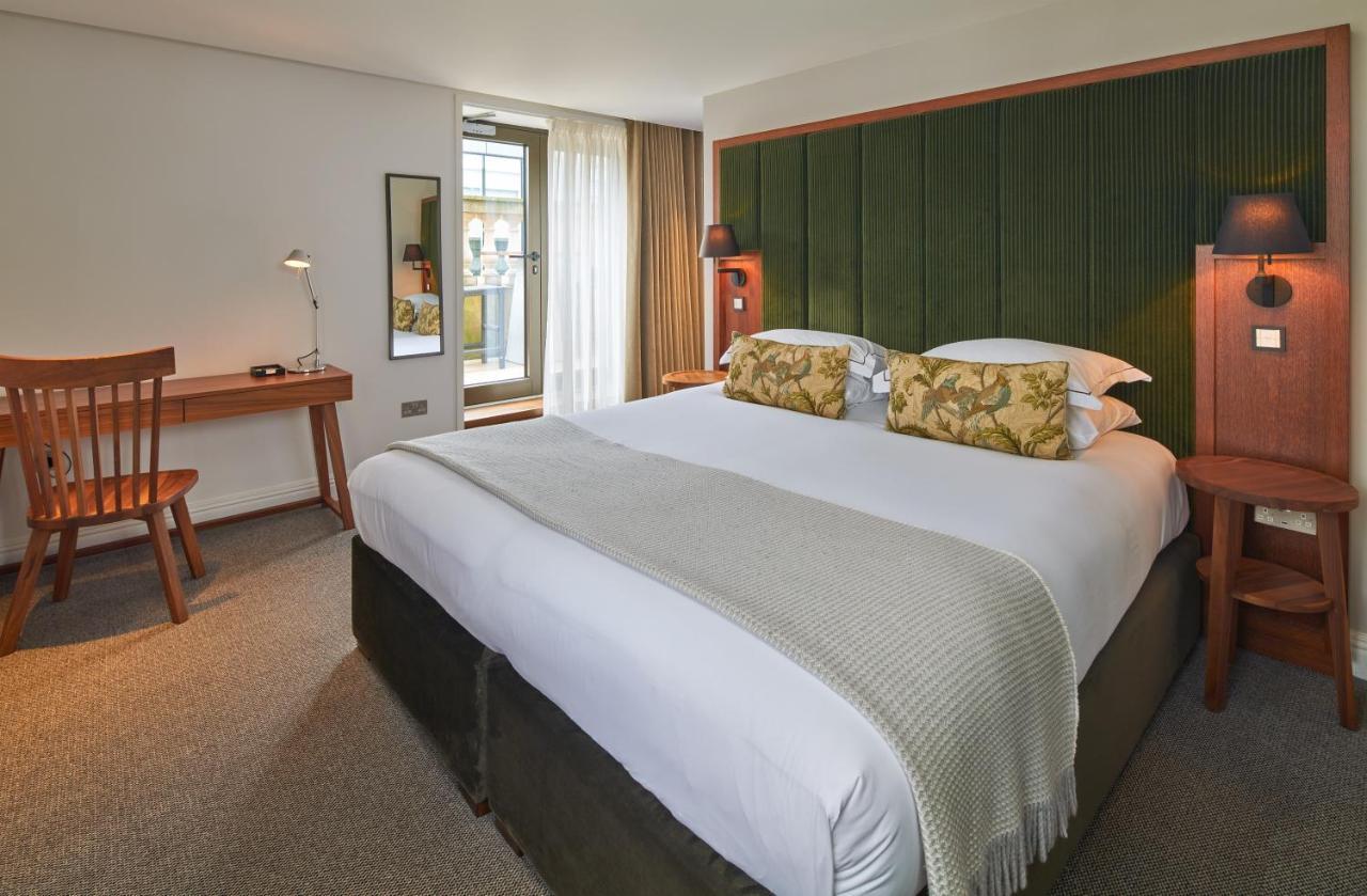 الشقق الفندقية Cheval The Edinburgh Grand المظهر الخارجي الصورة A room at the hotel