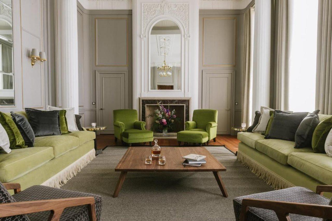 الشقق الفندقية Cheval The Edinburgh Grand المظهر الخارجي الصورة The Drawing Room