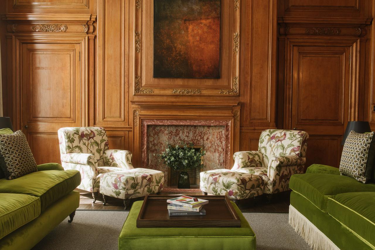 الشقق الفندقية Cheval The Edinburgh Grand المظهر الخارجي الصورة