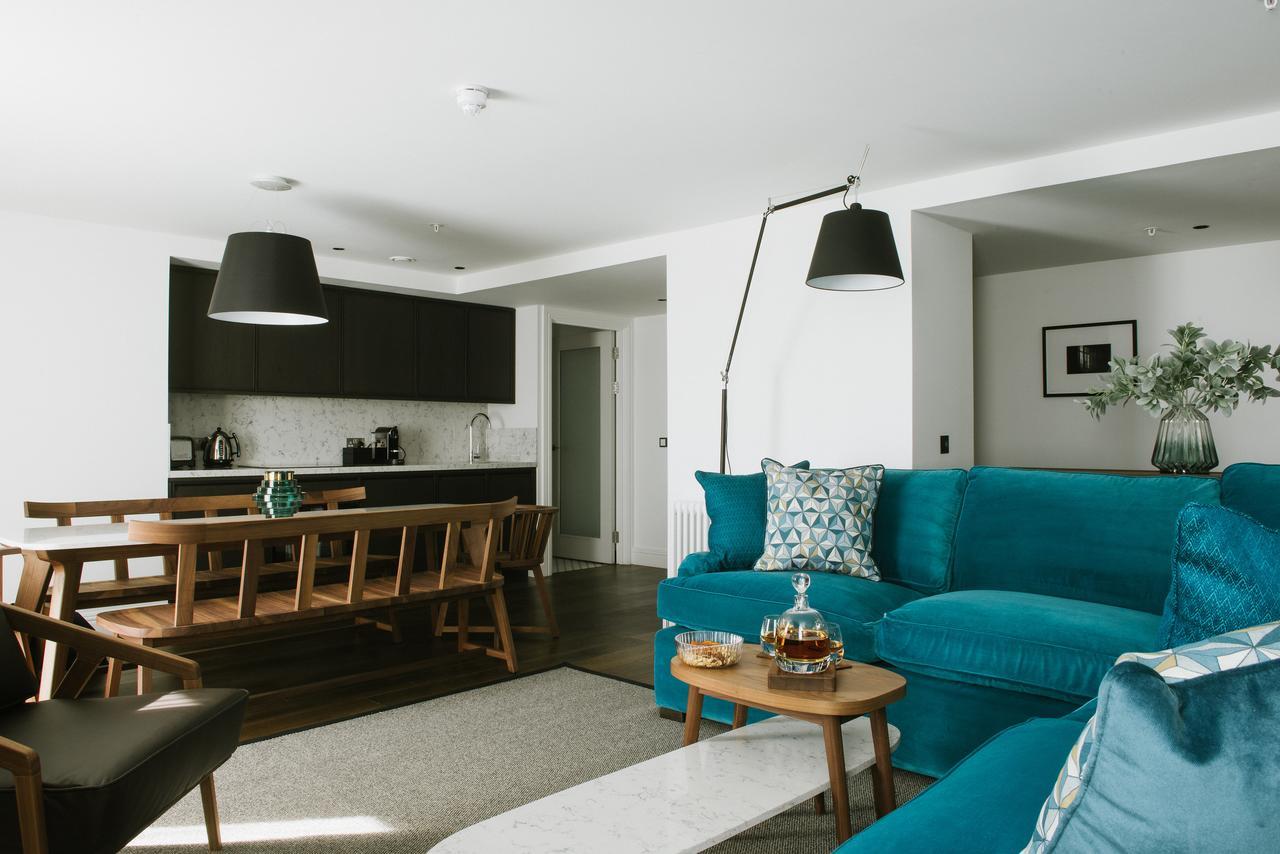 الشقق الفندقية Cheval The Edinburgh Grand المظهر الخارجي الصورة