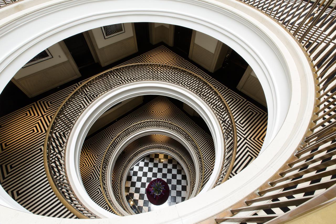 الشقق الفندقية Cheval The Edinburgh Grand المظهر الخارجي الصورة