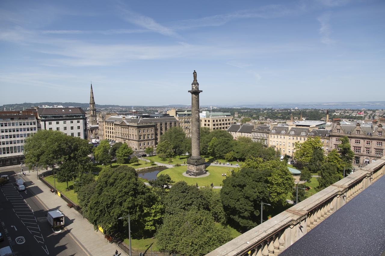 الشقق الفندقية Cheval The Edinburgh Grand المظهر الخارجي الصورة Nelson Pillar, Dublin