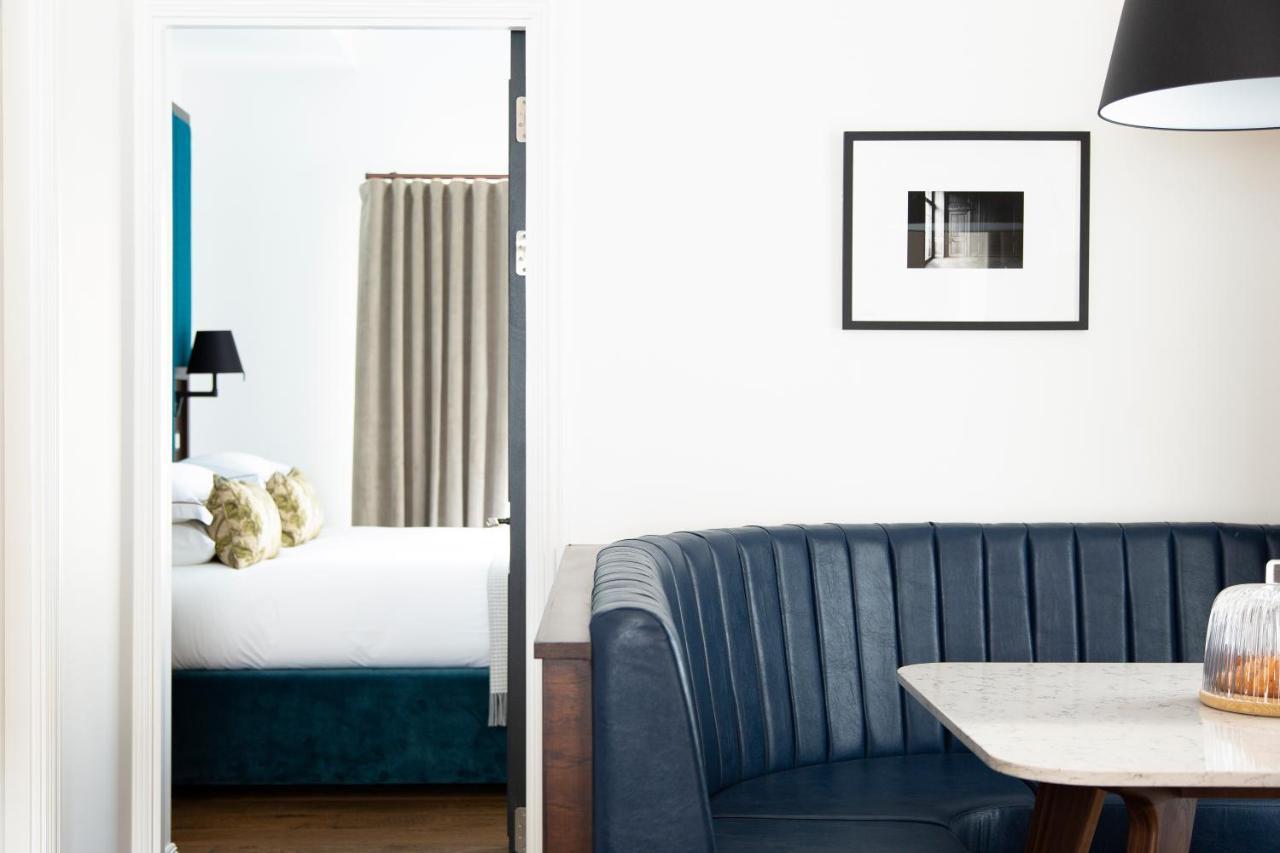الشقق الفندقية Cheval The Edinburgh Grand المظهر الخارجي الصورة