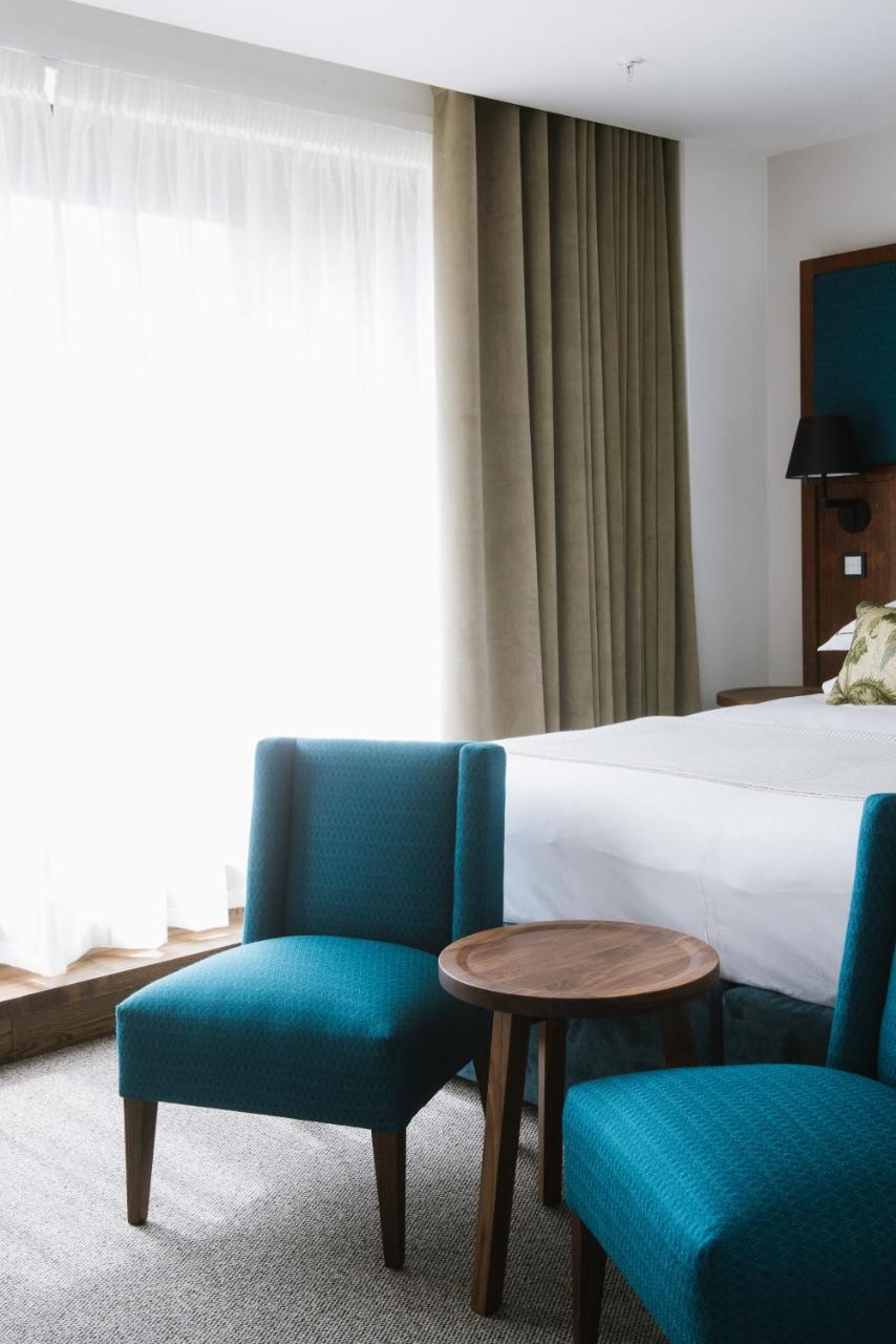 الشقق الفندقية Cheval The Edinburgh Grand المظهر الخارجي الصورة A room at the hotel
