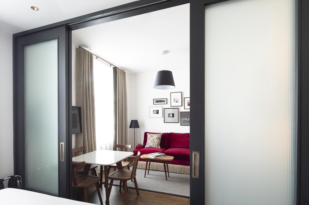الشقق الفندقية Cheval The Edinburgh Grand المظهر الخارجي الصورة