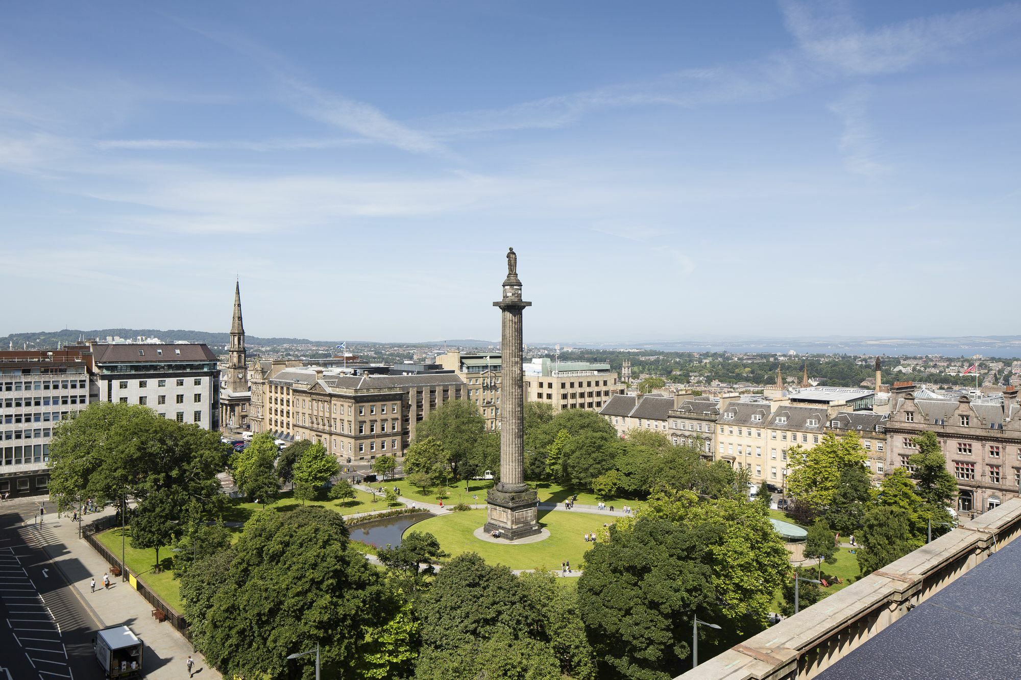 الشقق الفندقية Cheval The Edinburgh Grand المظهر الخارجي الصورة Nelson Pillar, Dublin